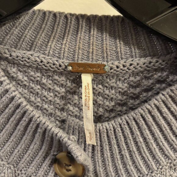 Free People Cozy Cardigan - Picture 2 of 2
